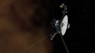 Un día como hoy, el Voyager 1 se topó con Saturno (y gracias a ello conocimos detalles de sus satélites)