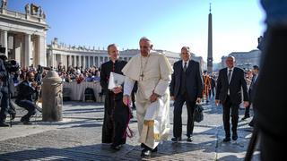 Guerra entre Rusia y Ucrania: ¿Pueden el papa Francisco y el Vaticano ayudar a firmar la paz?