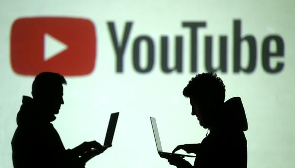 YouTube. (Reuters)