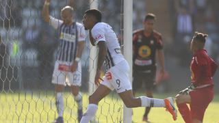 Alianza Lima vs. Ayacucho FC: Adrián Balboa convirtió el 1-0 tras gran jugada del cuadro blanquiazul | VIDEO