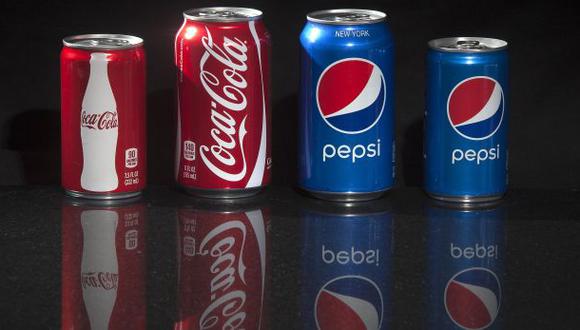 Coca Cola y Pepsi indemnizan a un "adicto" a esas bebidas