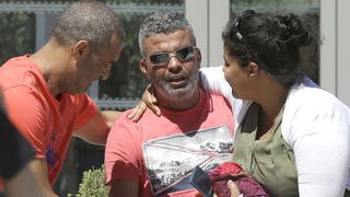 Trágica historia de un tunecino que perdió a su familia en Niza