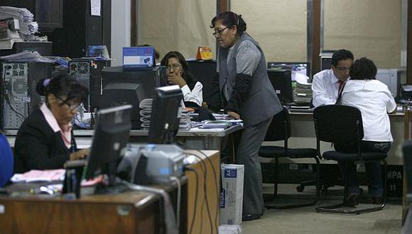 Lista de beneficiarios para el tercer pago de trabajadores cesados irregularmente se podrá revisar en la página web del&nbsp;MTPE.&nbsp;(Foto: El Comercio)