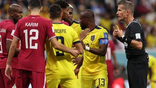 Scime, exárbitro argentino, explica el gol anulado a Enner Valencia en el Ecuador vs. Qatar del Mundial 2022