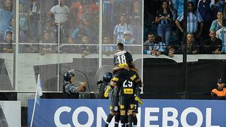 Corinthians eliminó a Racing de la Copa Sudamericana tras vibrante definición por penales