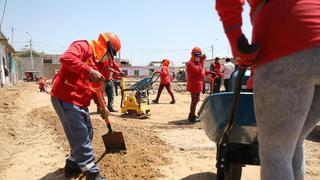 Ministerio de Trabajo apunta a generar 280.000 empleos temporales en lo que resta del 2020