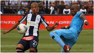 El goleador histórico de Alianza Lima criticó a Kevin Quevedo tras la final de la Liga1