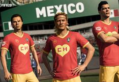 FIFA 20 | El Chapulín Colorado llegó al videojuego a través de una camiseta especial 
