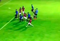 Sudamericano Sub 17: Te mostramos el último gol de Uruguay (VIDEO)