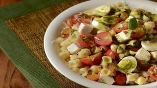 Pasta salad