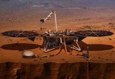 NASA ultima los detalles de su viaje "al corazón de Marte"
