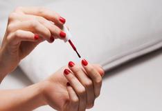 4 tips increíbles para pintarte las uñas súper rápido 