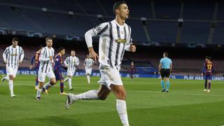 Juventus, con doblete de Cristiano Ronaldo, derrotó 3-0 a Barcelona en el Camp Nou [RESUMEN y GOLES]