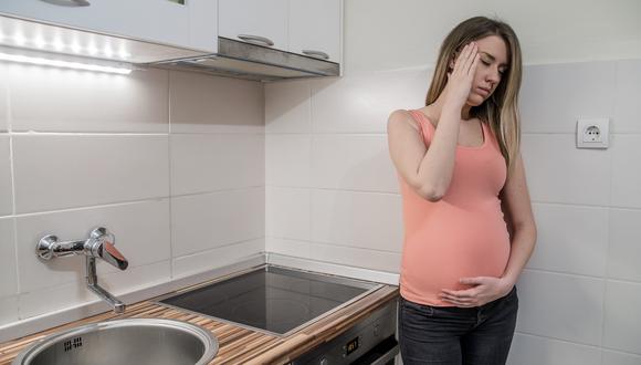 La salud mental durante el embarazo es fundamental para la mujer gestante