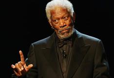 Morgan Freeman es acusado de acoso sexual por ocho mujeres