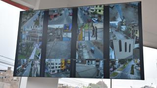 San Martín de Porres: instalan cámaras de videovigilancia con reconocimiento facial en zona de Fiori