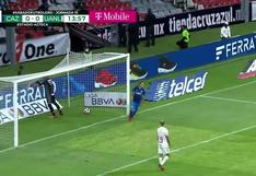 Cruz Azul vs. Tigres: autogol de Hugo Ayala para el 1-0 de la ‘Máquina Cementera’ | VIDEO