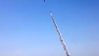 Israel confirma que al menos 3 cohetes han sido lanzados desde el sur del Líbano hacia su territorio