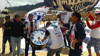 Alianza Lima: así se vivió la previa en Cutervo del duelo clave por el Apertura