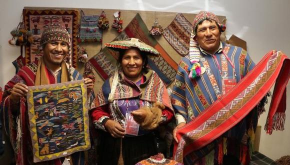 En Lima, Ruraq maki, hecho a mano convocará a 109 colectivos de artistas tradicionales del país. (Foto: @ruraqmakihechoamano)