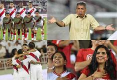 Perú vs. Qatar en la Copa América 2020: el último antecedente con victoria de la Blanquirroja [VIDEO]