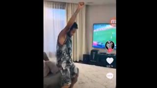 Neymar y el polémico baile en la victoria del Real Madrid ante el Alavés | VIDEO