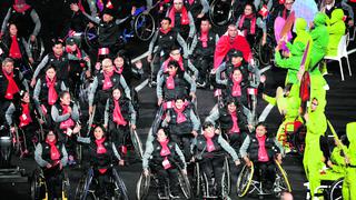 Parapanamericanos Lima 2019: desfile de un contingente de coraje