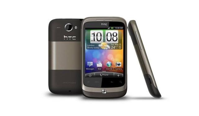 HTC Wildfire