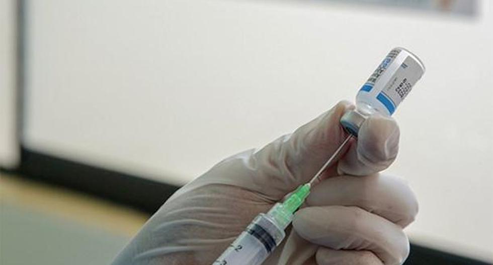 Brasil dona 100.000 vacunas para ayudar a Perú a frenar avance de varicela. (Foto: Agencia Andina)