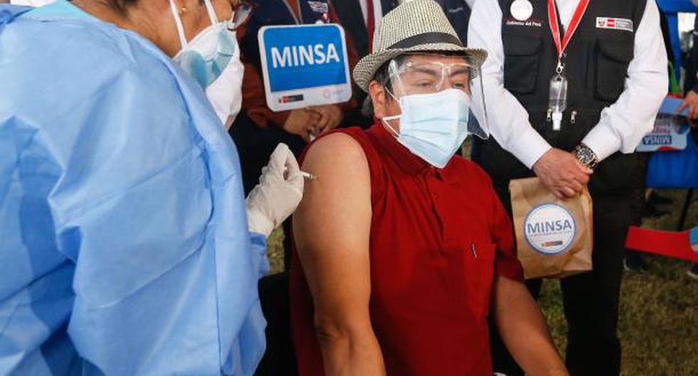 Variante india del coronavirus se expande en Lima. (Foto: Andina)