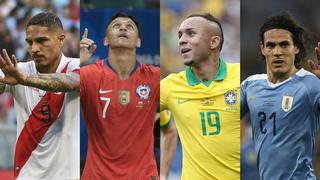 Copa América: el camino a la final tras el cierre de la fase de grupos
