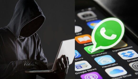 Actualmente los ciberdelincuentes secuestran cuentas de WhatsApp a través de ingeniería social, solicitando el código de verificación recibido por SMS (Foto: HeikoAL / Pixabay / FreePik / Composición)