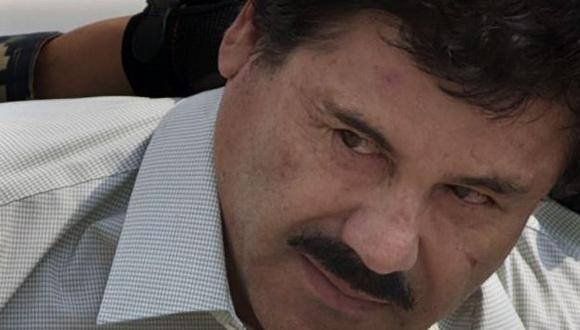 El Chapo Guzmán dice que experimenta pérdida de memoria