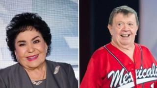 Carmen Salinas: ¿por qué Chabelo se volvió tendencia tras la muerte de ‘Carmelita’?