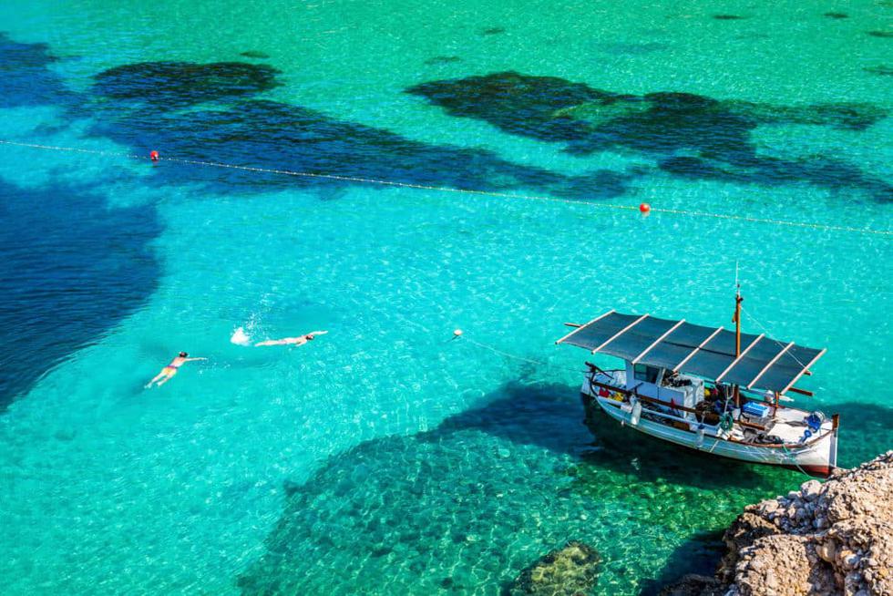Formentera, el auténtico paraíso de aguas cristalinas y turquesas de España