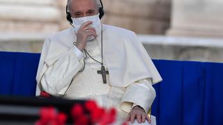 El coronavirus y los obligados cambios que ha traído en las celebraciones de Navidad del Papa Francisco