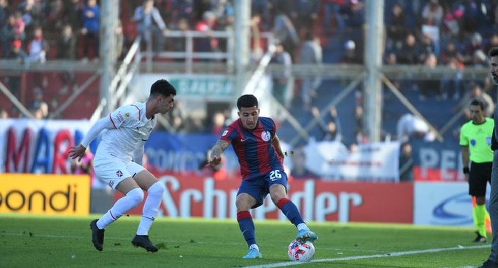 San Lorenzo e Independiente se repartieron puntos en su debut por la Liga Profesional 2022. (Foto: San Lorenzo)