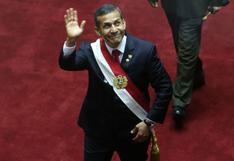 Fiestas Patrias: Lee el Mensaje a la Nación de Ollanta Humala