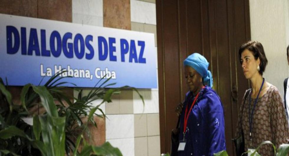 Se retomó el diálogo en Cuba. (Foto: EFE)