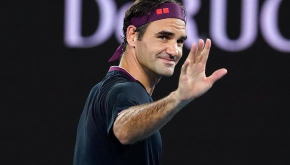 Una lesión a la espalda no le permitió terminar bien el Australian Open de este año. (Foto: EFE)