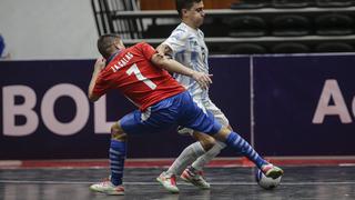 Argentina campeón Copa América Futsal 2022: venció 1-0 a Paraguay | VIDEO