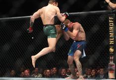 UFC 246: Revive la gran patada de Conor McGregor que lo encaminó a su victoria frente a Donald ‘Cowboy’ Cerrone | VIDEO