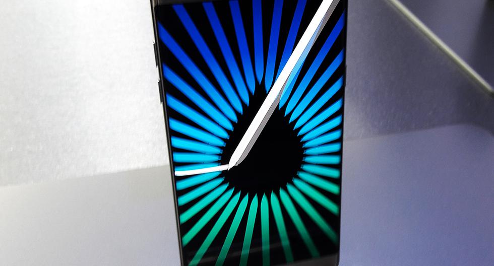 Octubre será la fecha para que Samsung tenga una segunda oportunidad y lanzar el Samsung Galaxy Note 7 sin ningún tipo de problemas en su batería. (Foto: Rommel Yupanqui / Peru.com)