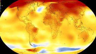 Por qué 2017 fue el año más cálido sin el fenómeno de El Niño