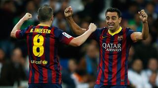 Andrés Iniesta: Xavi le escribió emotiva por su despedida del Barcelona