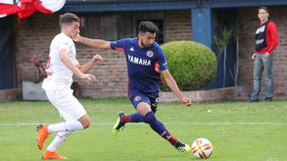 Estudiantes igualó 1-1 ante Lanús por la jornada 14º de la Superliga Argentina