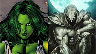 Disney+: series de Moon Knight y She-Hulk ya tienen sus guionistas 