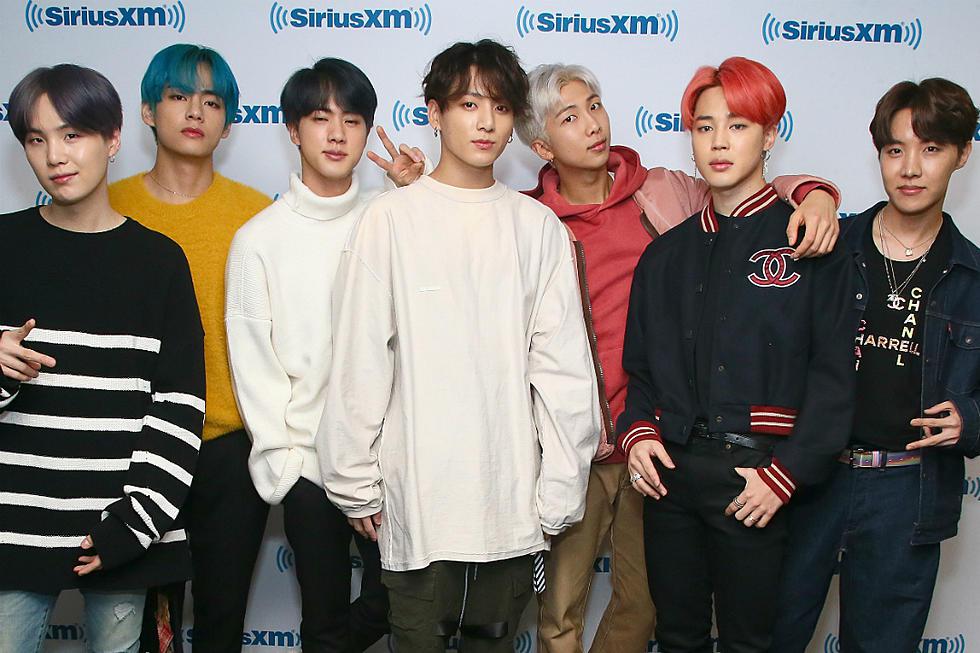 BTS es una de las banda k-pop más importantes y exitosas del mundo. Foto: Allk-pop