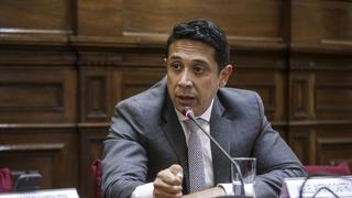 Fiscal Pérez interroga al congresista Miguel Castro por investigación a FP