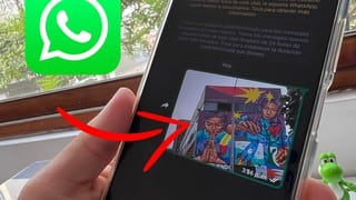 Dónde se guardan las fotos de WhatsApp que te mandan tus amigos